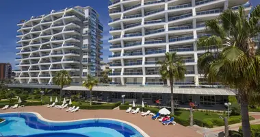 Wohnung 3 zimmer in Akarca Koyu, Türkei
