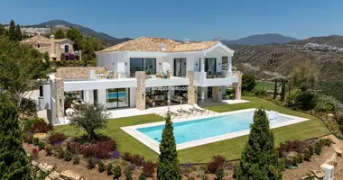 Вилла в Benahavis, Испания