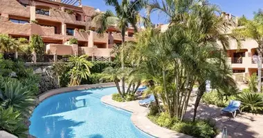 Apartamento 2 habitaciones en Benahavis, Španjolska