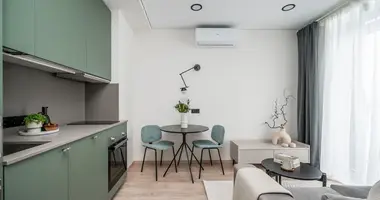 Wohnung 2 zimmer in Vilnius, Litauen