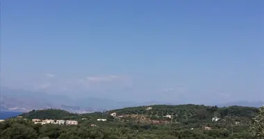 Plot of land in Perithia, Greece