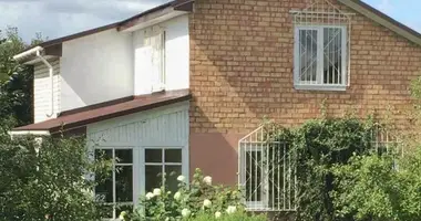 House in Zabalocki sielski Saviet, Belarus