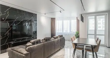 3 room apartment in Minsk, Belarus