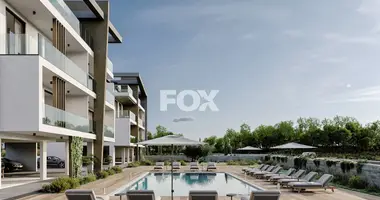 Apartamento 2 habitaciones en Yeroskipou, Chipre