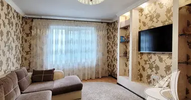 Wohnung 4 zimmer in Muchaviecki sielski Saviet, Belarus