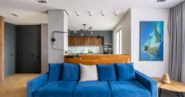 Wohnung 2 zimmer in Minsk, Belarus