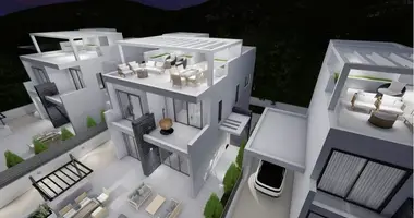 Apartamento 4 habitaciones en Yeroskipou, Chipre