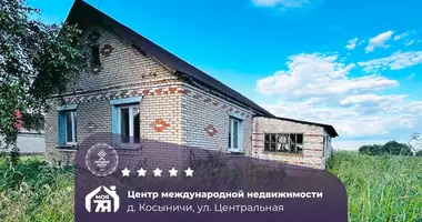 Haus in Krasnadvorski sielski Saviet, Belarus