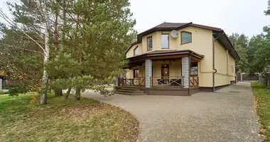 Chalet dans Kalodziscanski sielski Saviet, Bélarus