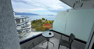 🌊🏡 1+1 Apartment for Rent with Garage in Uji i Ftohtë, Vlora – Direct Sea View   in Bashkia Vlore, Albania