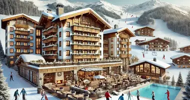 4**** hotel of 33 rooms in Zugspitze area, close to Garmisch-Partenkirchen! dans Arzl im Pitztal, Autriche