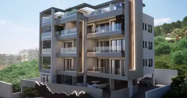 Apartamento 2 habitaciones en Germasogeia, Chipre