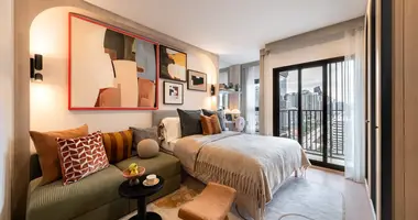 Condo 1 bedroom in Bangkok, Thailand