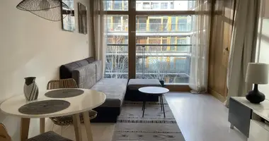 Квартира 1 комната в Варшава, Польша