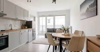 Appartement 2 chambres dans Varsovie, Pologne