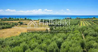 Plot of land in Kalyves Polygyrou, Greece
