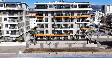 Квартира 2 комнаты в Газипаша, Турция