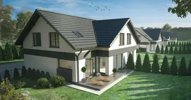 Maison dans Balice, Pologne