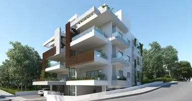 Penthouse 2 bedrooms in Ypsonas Municipality, Cyprus
