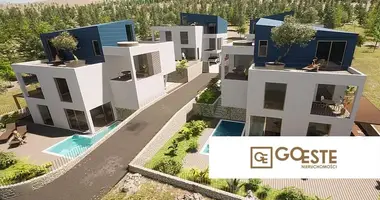 Дом 4 комнаты в Opcina Dezanovac, Хорватия