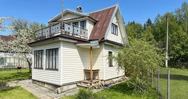 Casa en Jzufouski sielski Saviet, Belarús