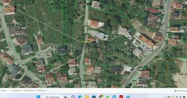 Участок земли в Город Загреб, Хорватия