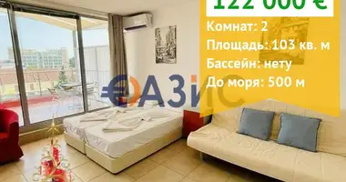 1 bedroom apartment in Nesebar, Bulgaria