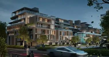 Пентхаус 4 комнаты в Абу-Даби, ОАЭ