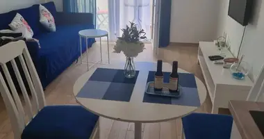 1 room apartment in Budva, Montenegro