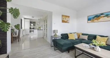 3 room apartment in Warsaw, Poland