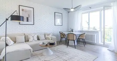Appartement 3 chambres dans Varsovie, Pologne