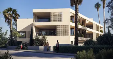 Mieszkanie 3 pokoi w Nikozja, Cypr