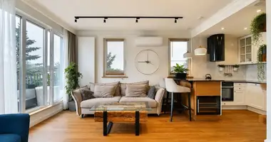 Wohnung 3 zimmer in Warschau, Polen