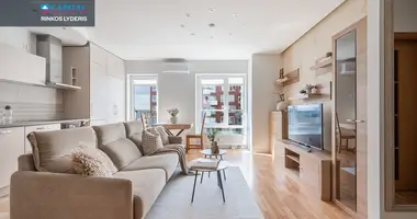 Wohnung 2 zimmer in Vilnius, Litauen