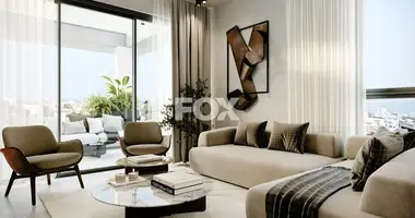 1 bedroom apartment in Demos Agiou Athanasiou, Cyprus