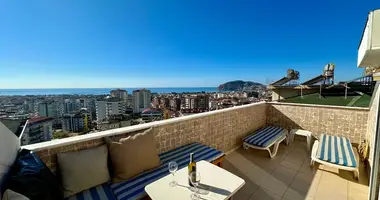 Квартира 4 комнаты в Аланья, Турция