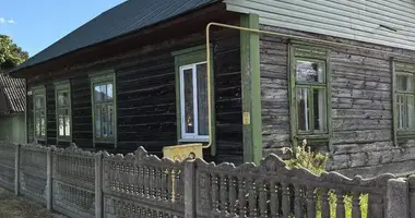 Maison dans Ivanava, Bélarus