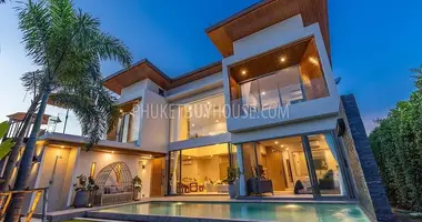 Villa en Choeng Thale, Tailandia