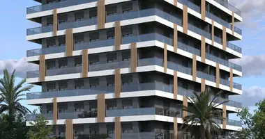 Apartamento 1 habitacion en Muratpasa, Turquía