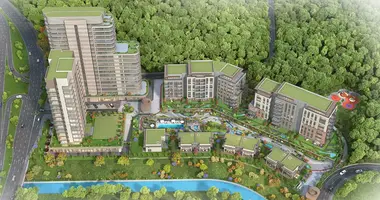 Квартира 6 комнат в Сарыер, Турция