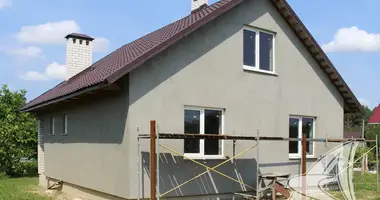 Haus in Matykalski sielski Saviet, Belarus