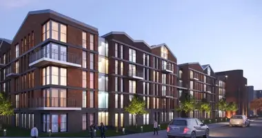 Квартира 2 спальни в Фатих, Турция