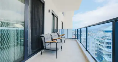 Contemporary Coastal Duplex in One of Alanya’s Most Desirable Neighbourhoods in Alanya, Türkei