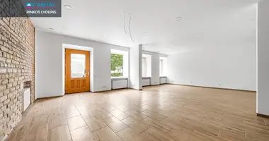 Propriété commerciale 129 m² dans Vilnius, Lituanie