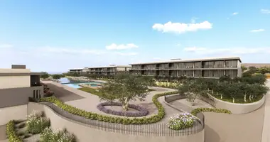 Mieszkanie 3 pokoi w Timi, Cypr