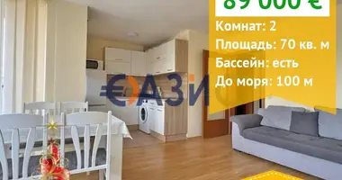 1 bedroom apartment in Sveti Vlas, Bulgaria