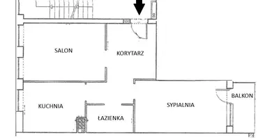 Commercial property 60 m² in Poznan, Poland