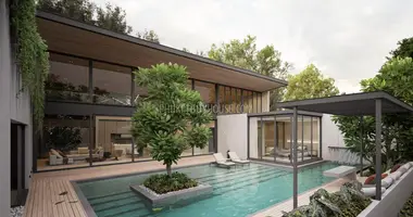 Villa 4 chambres dans Choeng Thale, Thaïlande