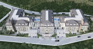 Apartamento 3 habitaciones en Oba, Turquía