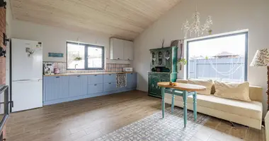 House in Astrashitskagaradokski rural council, Belarus